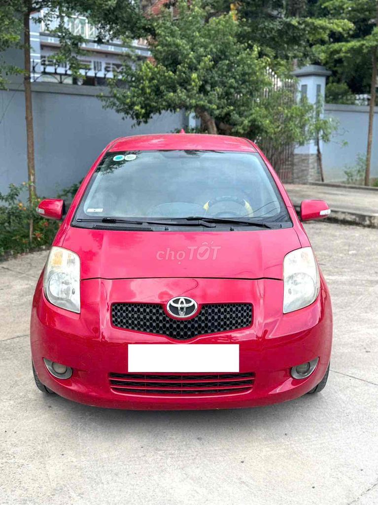 Toyota Yaris 2007 1.3 AT - 150000 km. Mua bán Ô tô tại Huyện Quốc Oai Hà Nội được đăng bởi Manh Quang Auto hình 1