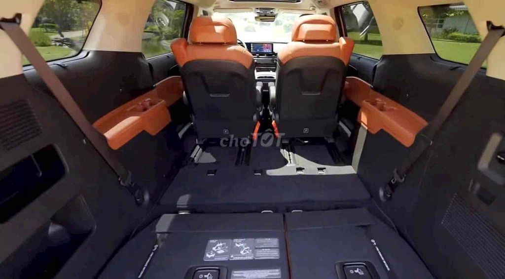 Kia Carnival 2025 Signature 2.2D. Mua bán Ô tô tại Quận Bình Tân Tp Hồ Chí Minh được đăng bởi KIA HCM hình 8