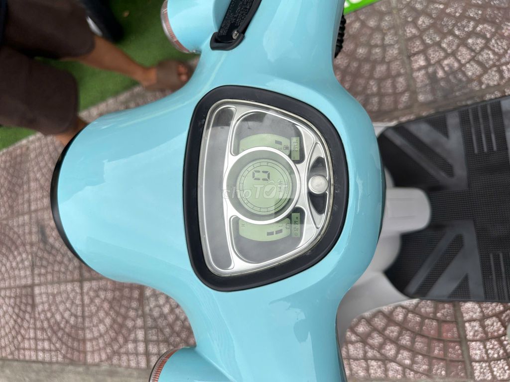 Crea Xanh ngọc 50cc bs 79db-02294. Mua bán Xe máy tại Quận Phú Nhuận Tp Hồ Chí Minh được đăng bởi MrS Linh Xe39 hình 3