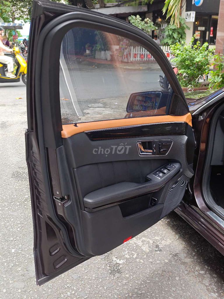 2010 E250 - 148000 km. Mua bán Ô tô tại Quận 10 Tp Hồ Chí Minh được đăng bởi chaika hình 6