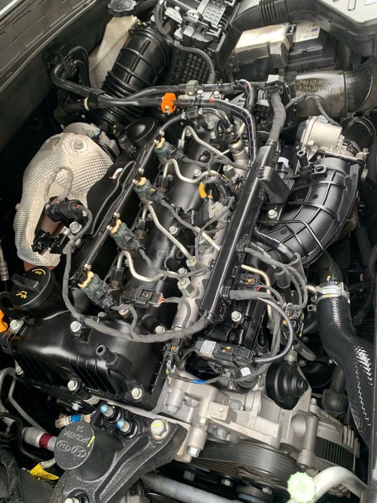 Hyundai SantaFe 2.2 L 4WD Full Dầu 2018. Mua bán Ô tô tại Quận Long Biên Hà Nội được đăng bởi Auto Tuấn Huyền hình 12