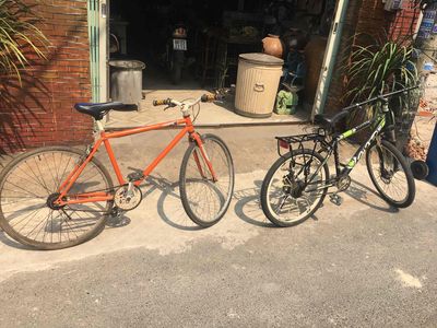 xe đạp khung ngang cũ còn sử dụng tốt. Mua bán Xe đạp tại Thành phố Biên Hòa Đồng Nai được đăng bởi Tuấn Nguyễn