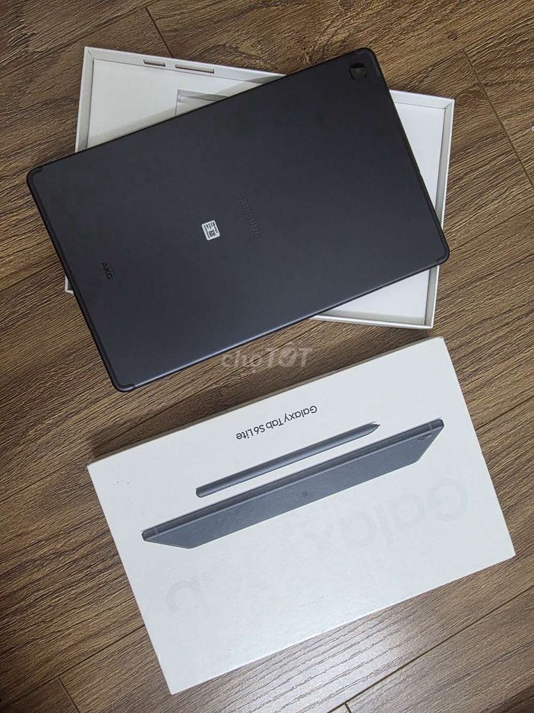 Samsung Galaxy Tab S6 Lite Đen 99%. Mua bán Máy tính bảng tại Quận Cầu Giấy Hà Nội được đăng bởi Nguyễn Quyền hình 1