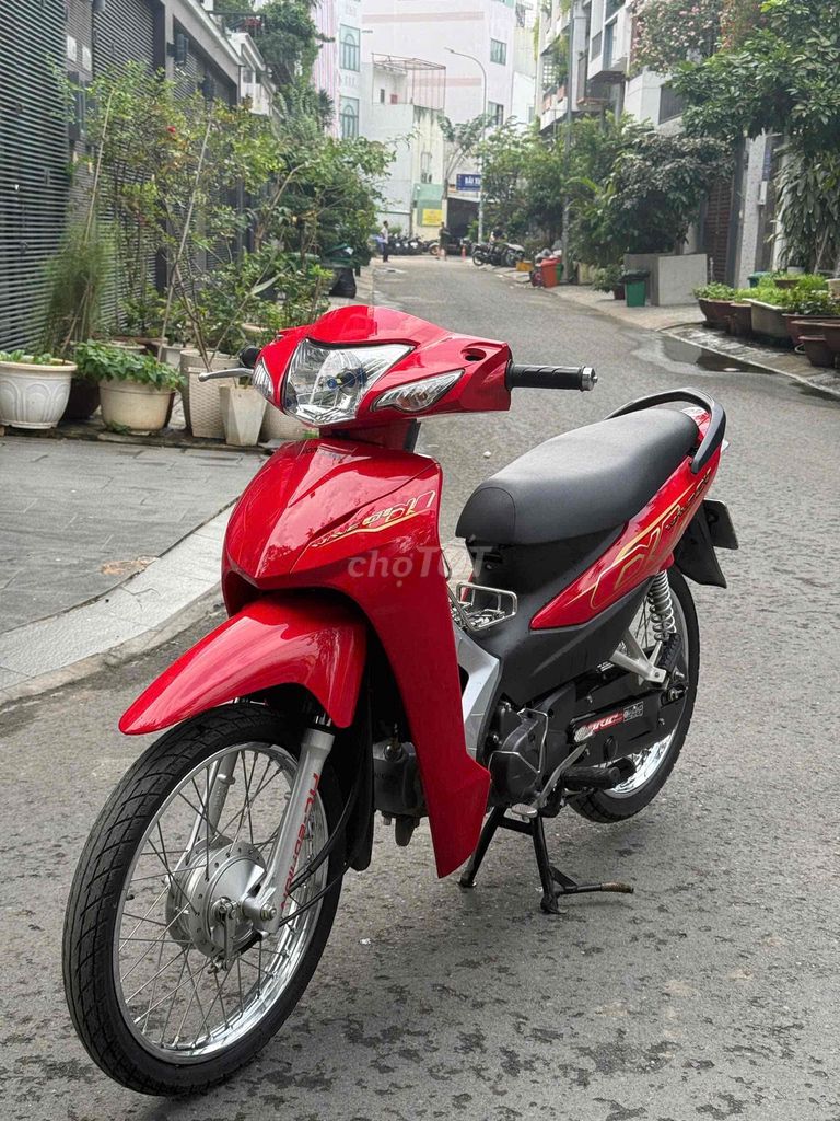 Honda Wave A 2023 Đỏ. Mua bán Xe máy tại Quận Gò Vấp Tp Hồ Chí Minh được đăng bởi Waann em xe máyy hình 5