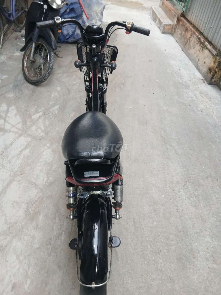Xe điện 133s hãng BIKE. Mua bán Xe điện tại Quận Thanh Khê Đà Nẵng được đăng bởi Tuấn hình 4