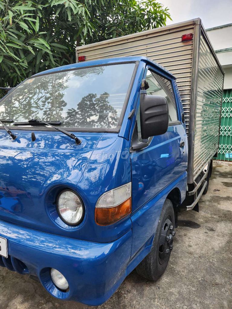 Hyundai 1T25 2008 Thùng kín inox. Mua bán Xe tải, xe ben tại Huyện Bình Chánh Tp Hồ Chí Minh được đăng bởi TUẤN TRẦN hình 2
