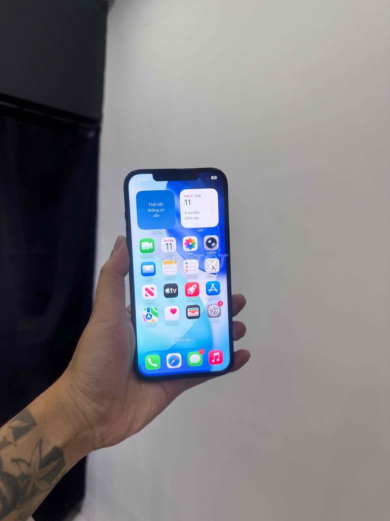 Apple iPhone 12 Pro Max 128GB Đã sử dụng. Mua bán Điện thoại tại Quận Đống Đa Hà Nội được đăng bởi KT Hà Nội Mobile hình 1