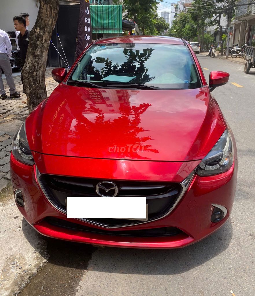 Mazda 2 Luxury SX 2019 bảo dưỡng hãng. Mua bán Ô tô tại Quận 7 Tp Hồ Chí Minh được đăng bởi tuấn anh hình 1