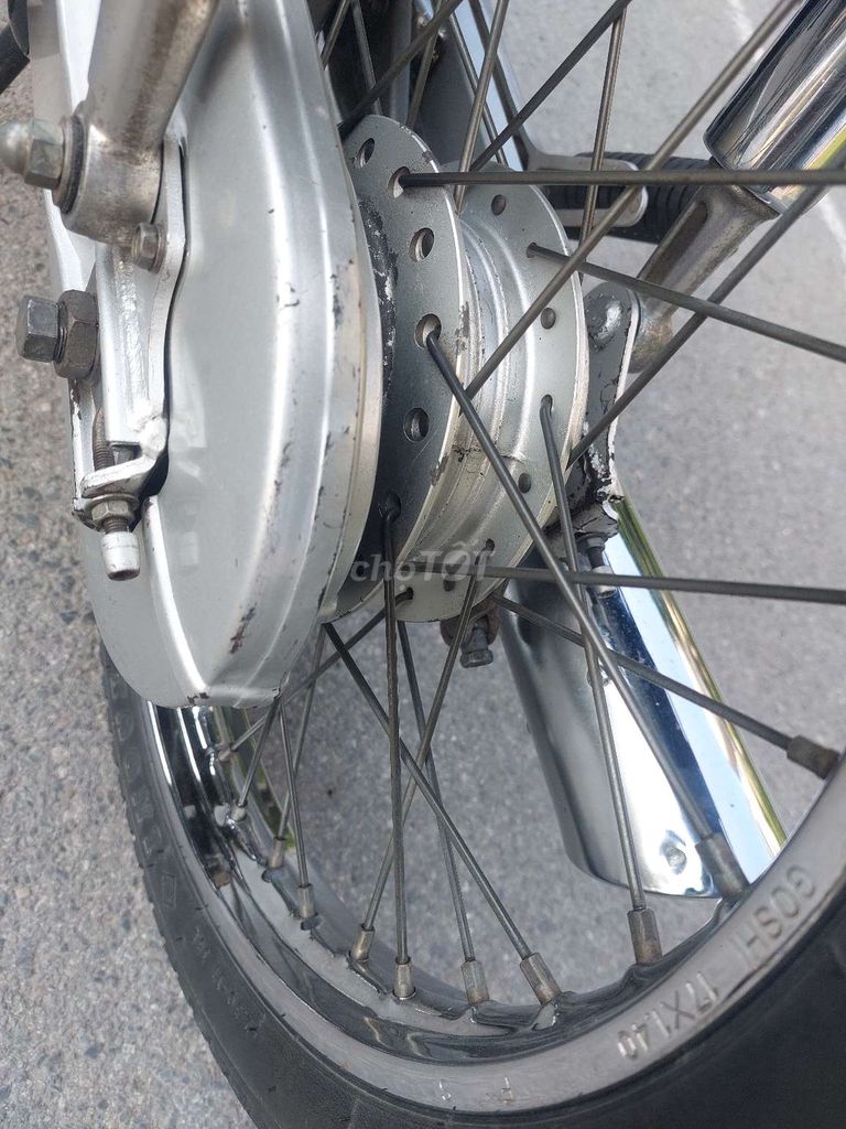 DREAM VIỆT MÁY THÁI. Mua bán Xe máy tại Quận Hoàng Mai Hà Nội được đăng bởi leminhduc hình 7