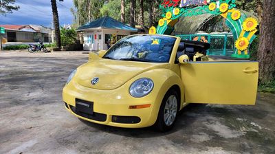 Volkswagen Beetle 2007 - 29000 km có 102. Mua bán Ô tô tại Thành phố Đà Lạt Lâm Đồng được đăng bởi Bảo