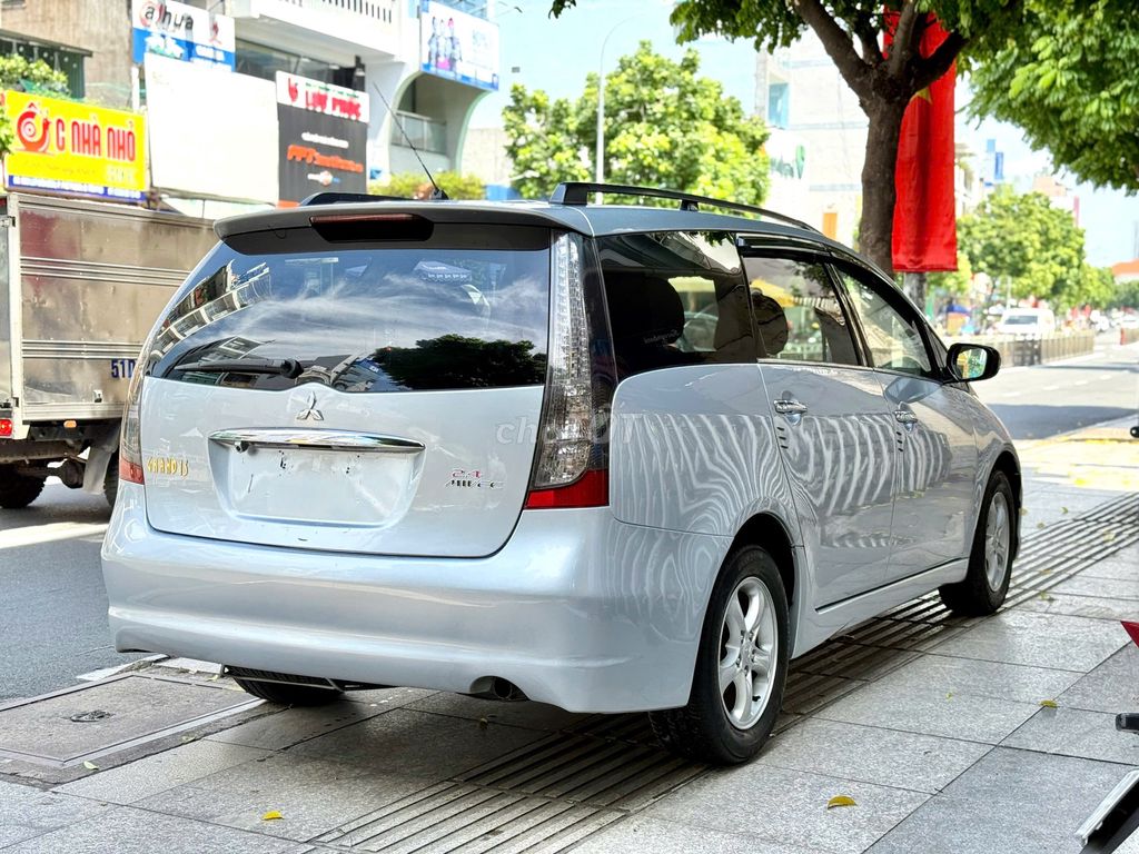 Grandis 2005 1 chủ odo 12v giá 199tr. Mua bán Ô tô tại Quận Tân Phú Tp Hồ Chí Minh được đăng bởi Thế Anh hình 4