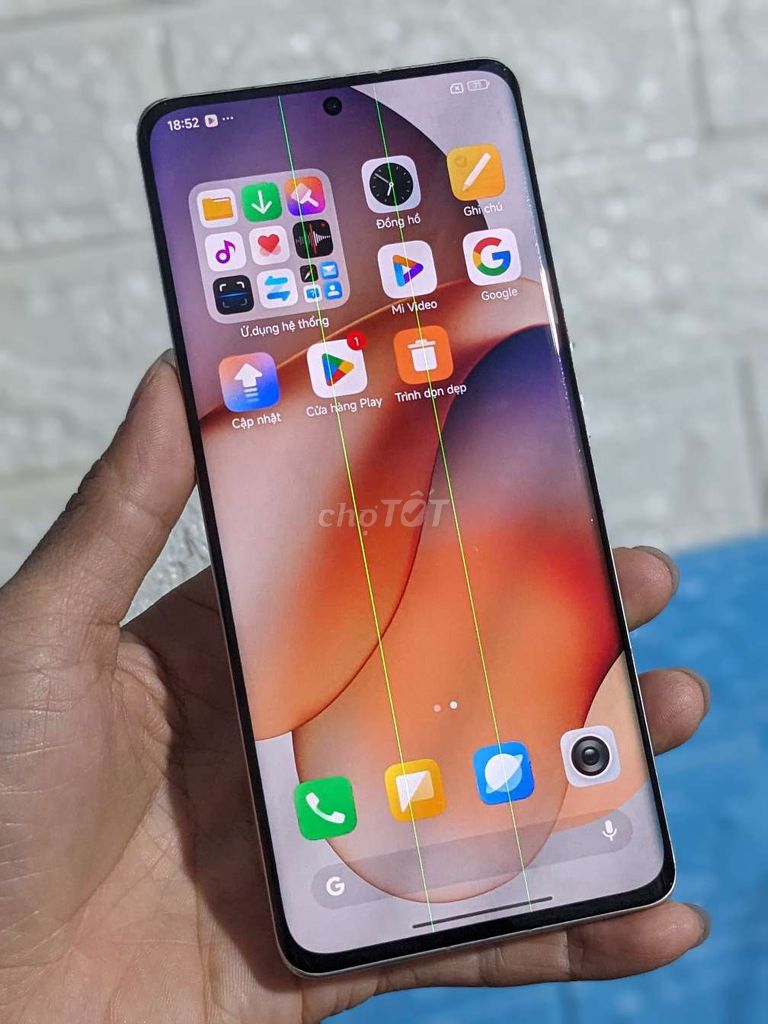 Xiaomi 12S Pro 8+gen1 8/128Gb . Mua bán Điện thoại tại Thành phố Châu Đốc An Giang được đăng bởi TRUNG NHÃ hình 1
