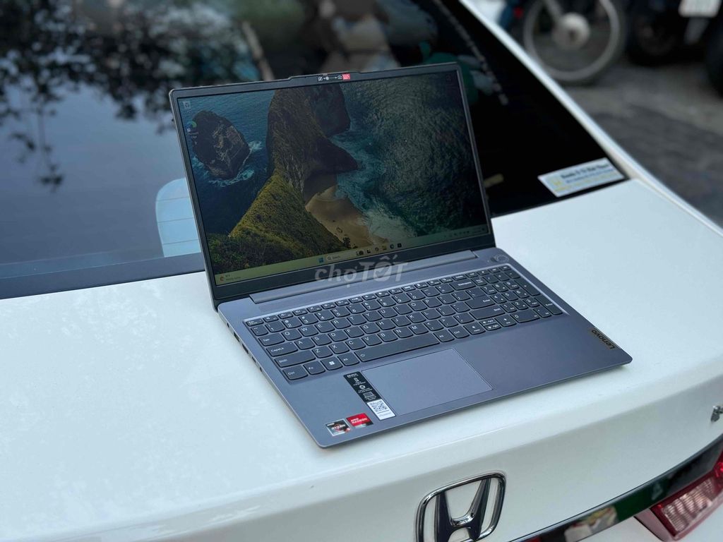 Lenovo Ideapad Slim 3 Ryzen 5 8GB/512GB 2025 mới. Mua bán Laptop tại Quận 10 Tp Hồ Chí Minh được đăng bởi thông hình 1