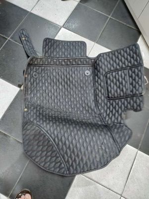 bộ thảm lót sàn 6D cho xe Xpander 2023