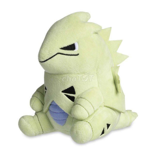 Gấu bông Pokemon Center Tyranitar. Mua bán Sở thích khác tại Huyện Hòa Vang Đà Nẵng được đăng bởi Nguyễn Văn Thông hình 1
