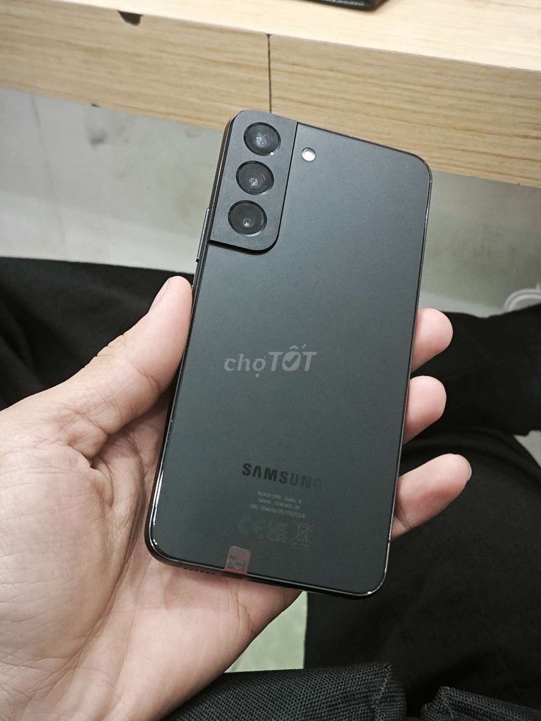 Samsung S22 Đen. Mua bán Điện thoại tại Thành phố Dĩ An Bình Dương được đăng bởi Phan anh hình 1