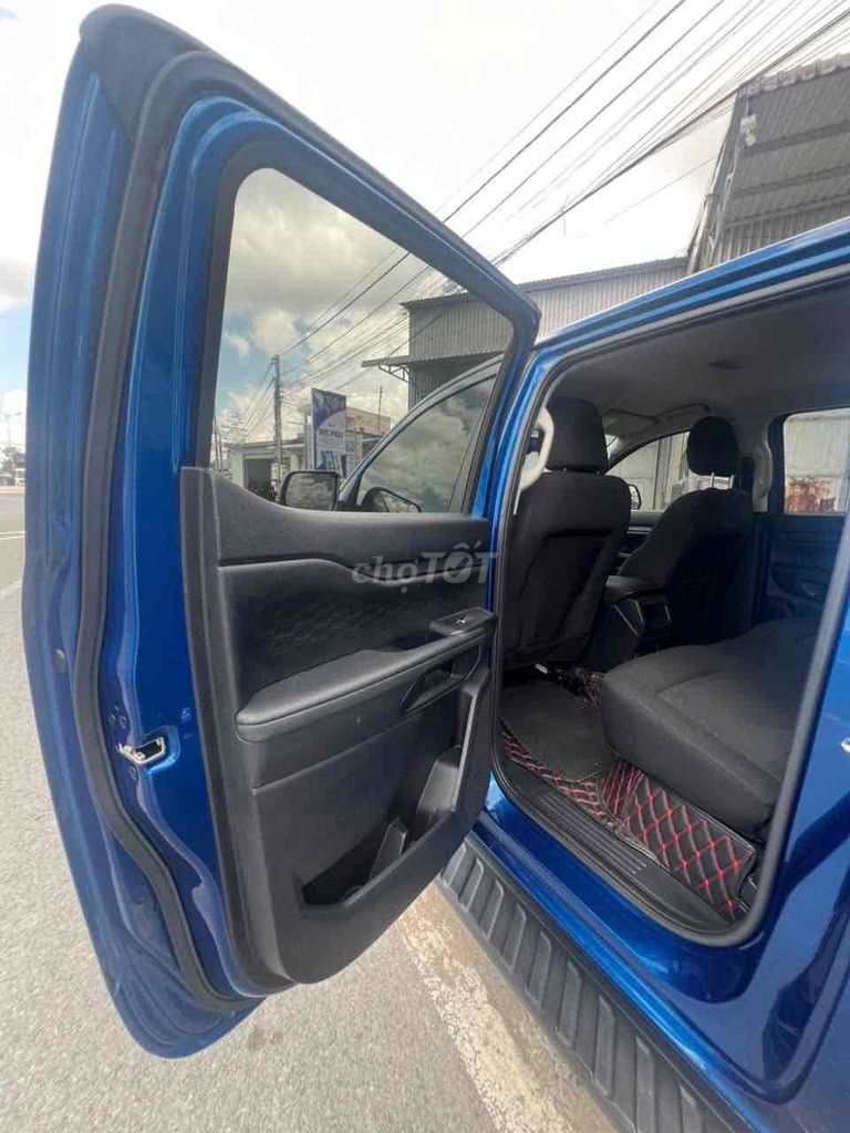 Ford Ranger 2022 XLS 2.2L 4x2 MT - 71000 km. Mua bán Ô tô tại Thành phố Mỹ Tho Tiền Giang được đăng bởi Luu Do Nhat Quynh hình 9