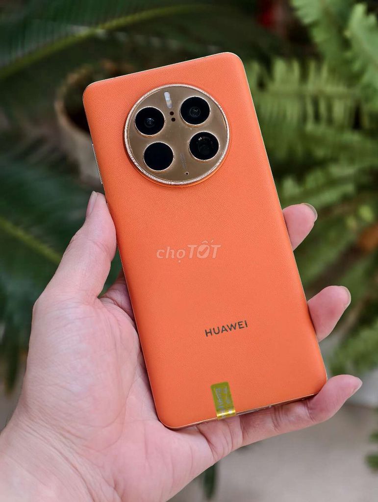 Huawei Mate50Pro 8.256gb da cam đẹp full cn. Mua bán Điện thoại tại Thành phố Thủ Dầu Một Bình Dương được đăng bởi XUÂN TUYỀN hình 1