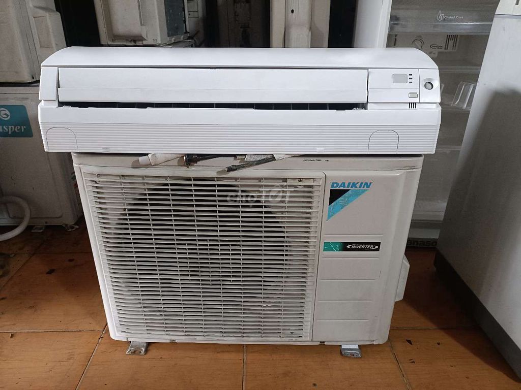 Máy lạnh Daikin inverter 1,5 HP