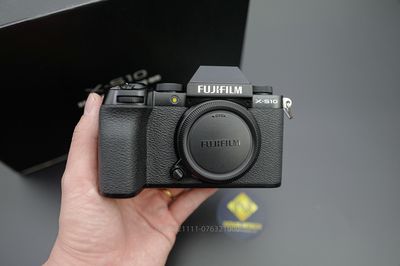 Fujifilm XS10 đẹp fullbox