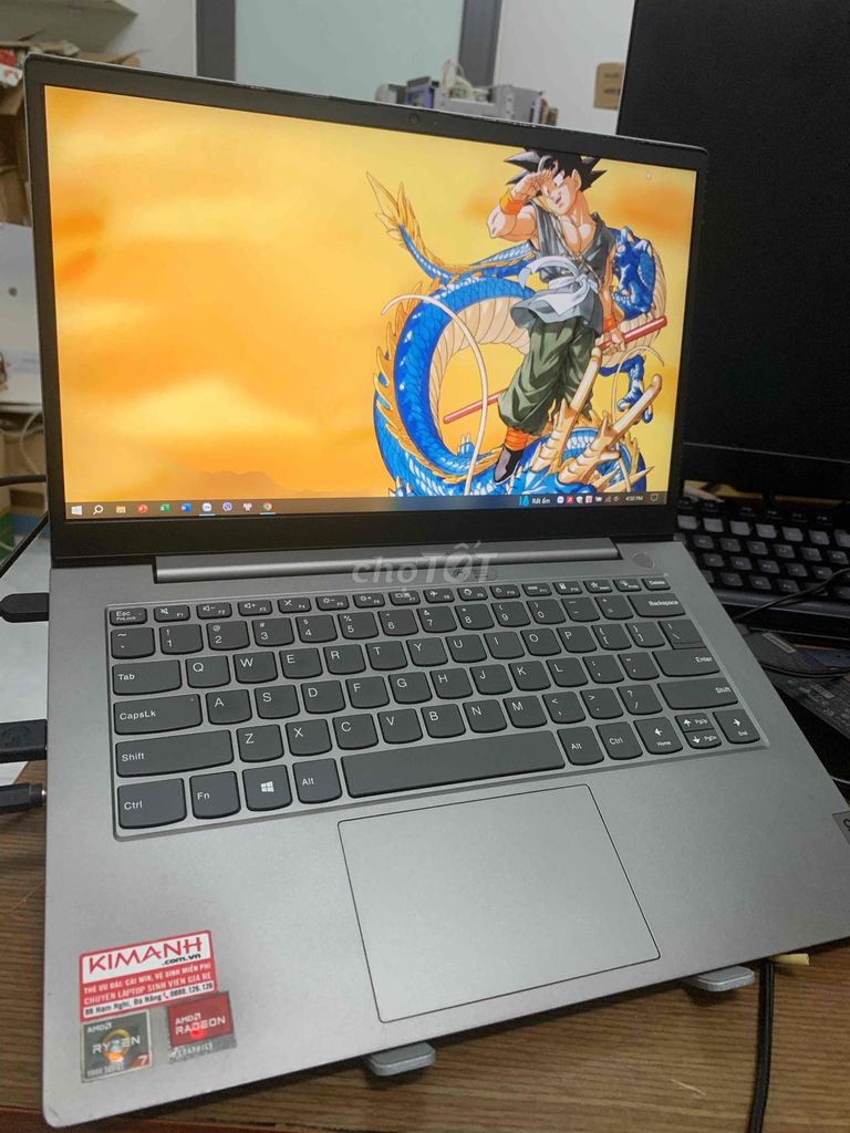 Lenovo Thinkpad 14 G3 Acl xám. Mua bán Laptop tại Thành phố Buôn Ma Thuột Đắk Lắk được đăng bởi Minh Thành hình 1