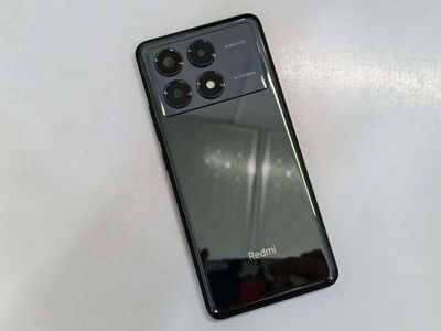Xiaomi Redmi K70E 256GB Đen