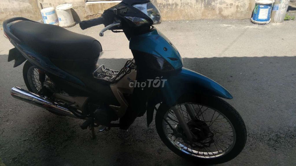 Cần bán xe wave a 2015 độ. Mua bán Xe máy tại Thành phố Dĩ An Bình Dương được đăng bởi Vương lộc phát  hình 4