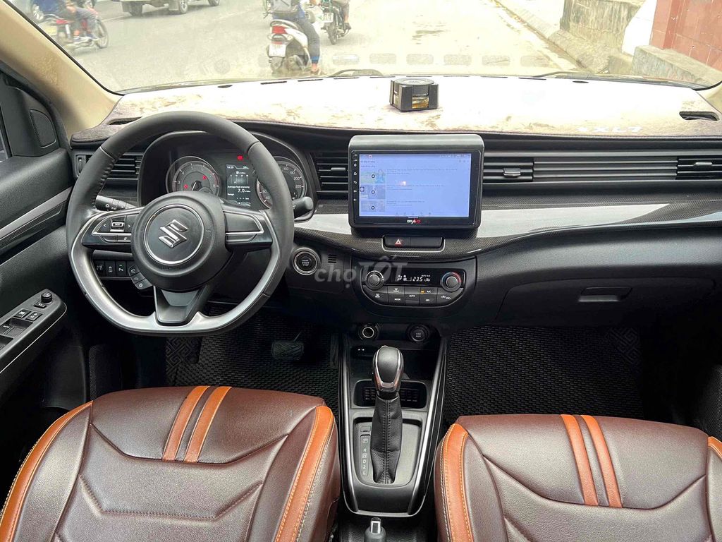 Suzuki XL7 2022 Đen Tự động. Mua bán Ô tô tại Quận Hoàng Mai Hà Nội được đăng bởi NHẬT DOANH AUTO  hình 11