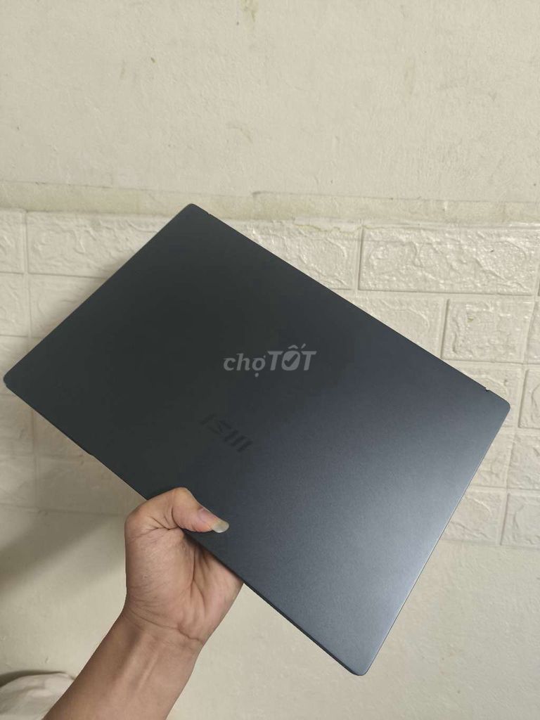 MSI Modern 14 i5 8GB/256GB Đen. Mua bán Laptop tại Quận Cầu Giấy Hà Nội được đăng bởi Nguyễn Hải Phong hình 1