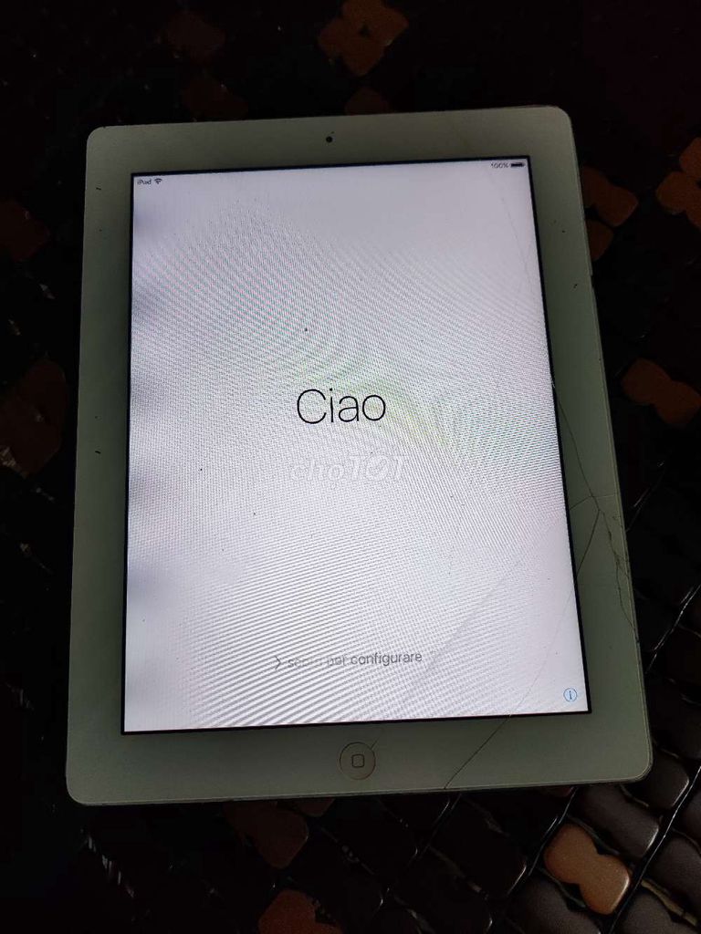 xác sống iPad 2