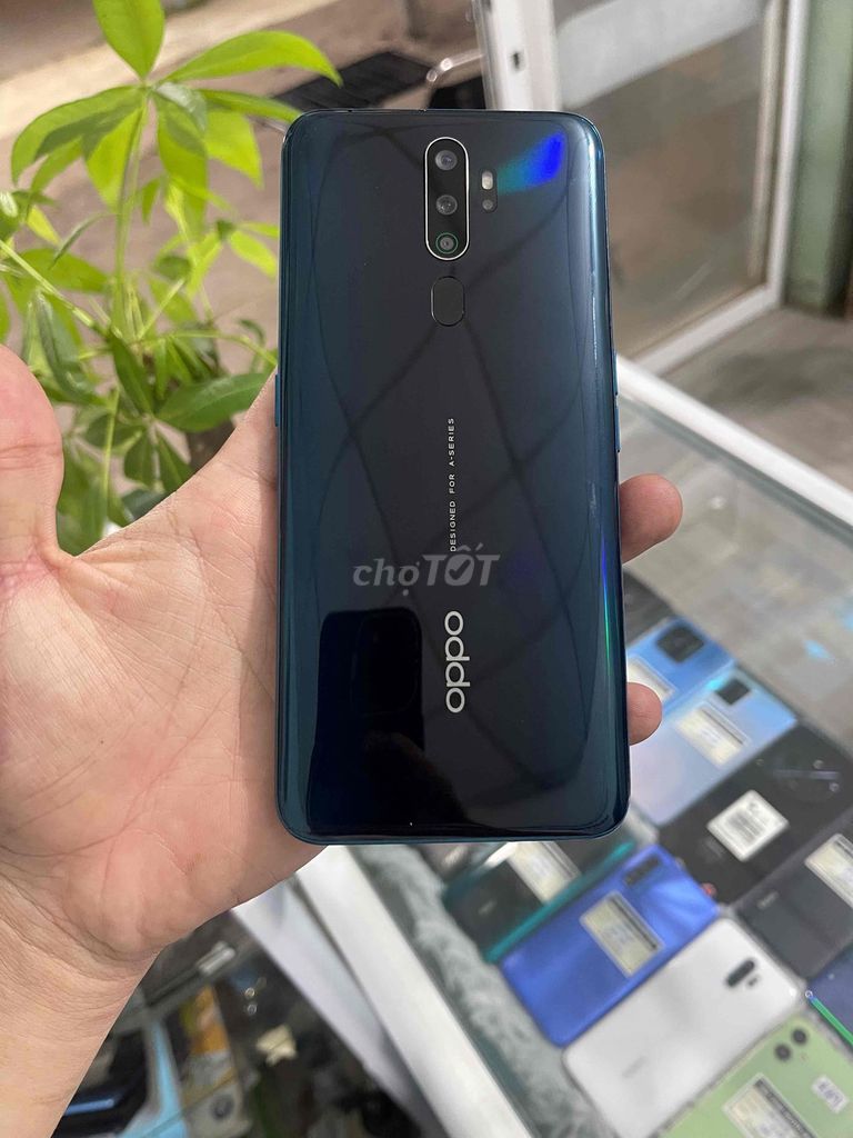 Oppo A9 2020 8+5/128 thu khách em thanh lí. Mua bán Điện thoại tại Thị xã Phú Mỹ Bà Rịa - Vũng Tàu được đăng bởi Nguyễn Anh hình 1