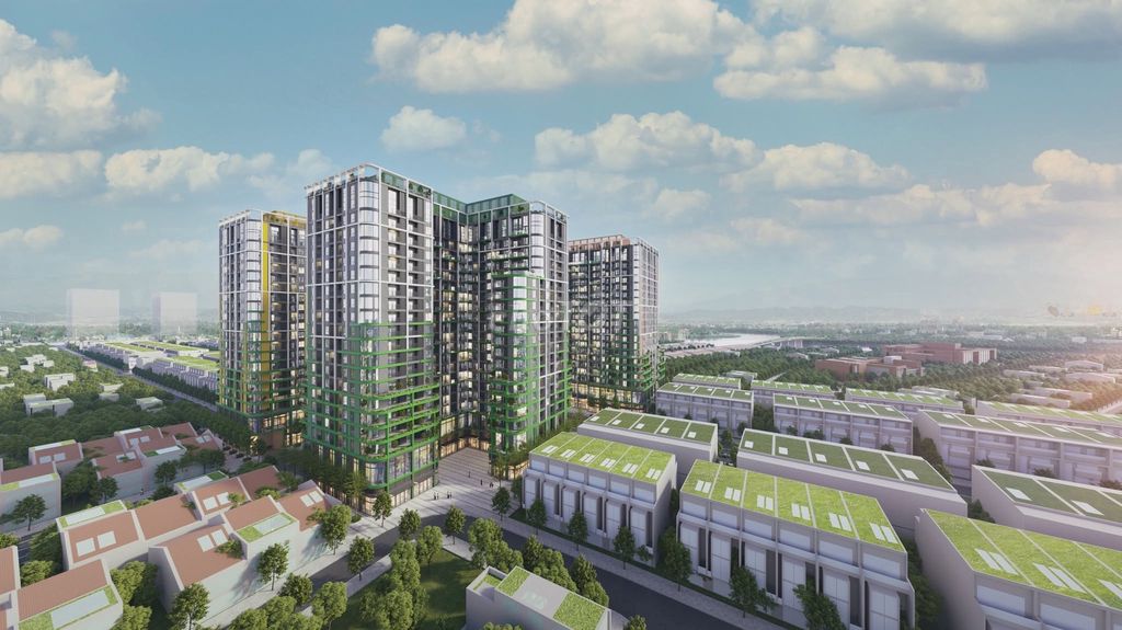 Бронирование Four S Tower, корпус F2, Южный Дананг