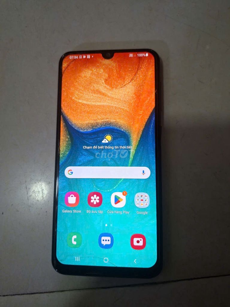 Samsung A30 4Gb 64Gb 2 sim + thẻ nhớ còn mới keng. Mua bán Điện thoại tại Quận Thanh Khê Đà Nẵng được đăng bởi PhuSaDanang hình 1