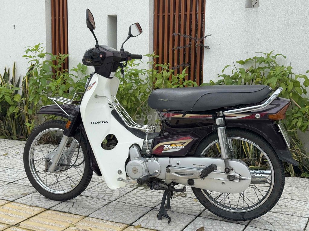 dream thái 1998 vào đồ rin super 2004 máy rin 43. Mua bán Xe máy tại Quận Cẩm Lệ Đà Nẵng được đăng bởi 153 Đường 2 tháng 9 Hoà cường Tp Đà Nẵng  hình 5