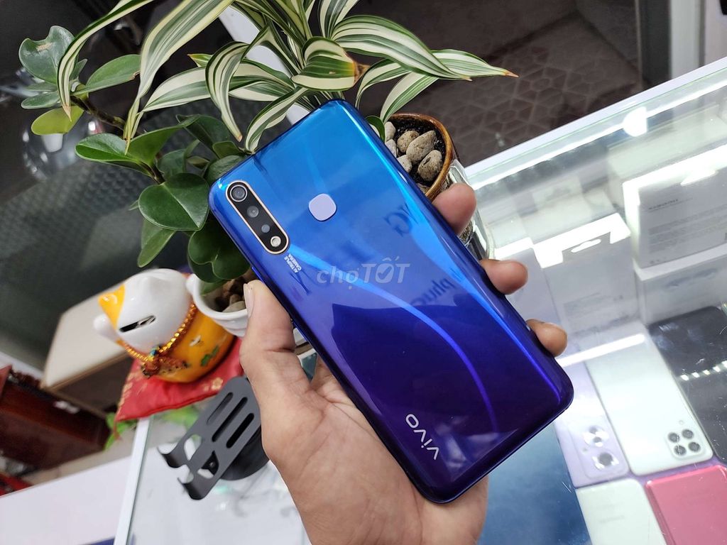 Vivo Y19 8GB/128GB zin đẹp (pin 5000mh) 2 sim. Mua bán Điện thoại tại Quận Ninh Kiều Cần Thơ được đăng bởi Huy hình 1