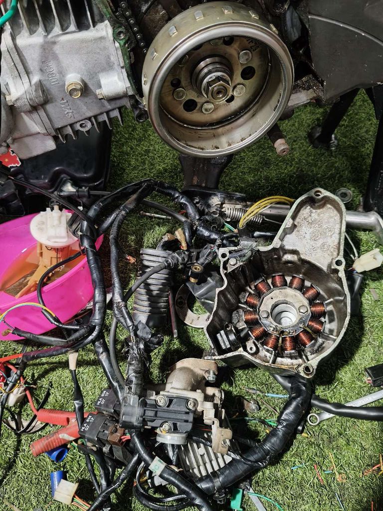 Fi 125 wawe dream. Mua bán Phụ tùng xe tại Huyện Cái Bè Tiền Giang được đăng bởi Kiên hình 3