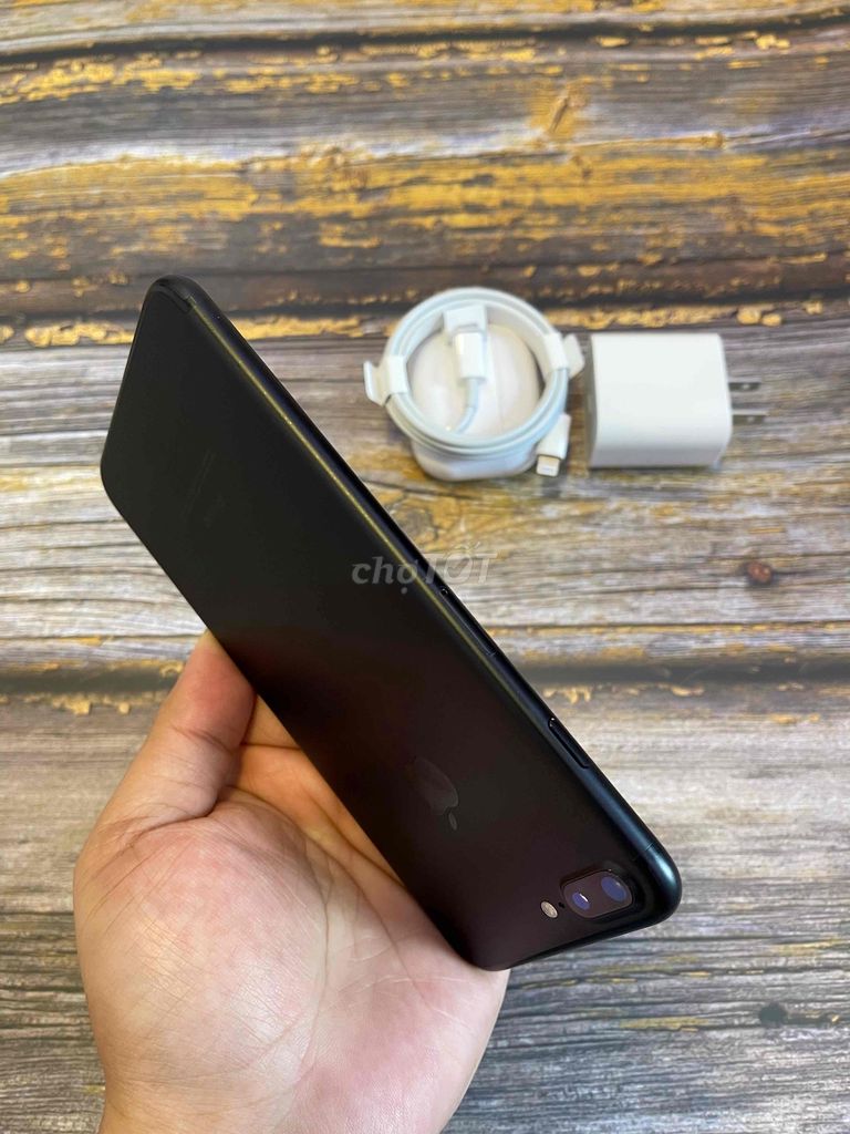 7 Plus 128 QTế Màn Zin Main Zin Vỏ Zin Pin Mới 94%. Mua bán Điện thoại tại Quận 1 Tp Hồ Chí Minh được đăng bởi Hủ Vàng Tài Lộc hình 5