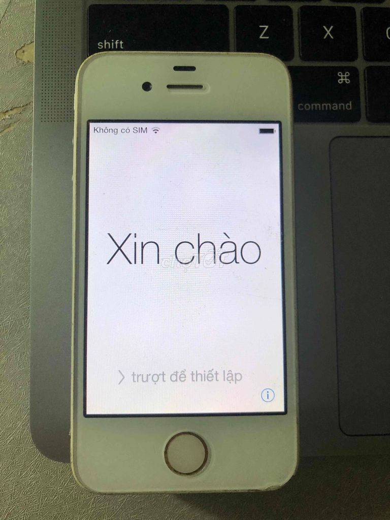 Apple iPhone 4 16GB Trắng. Mua bán Điện thoại tại Quận Phú Nhuận Tp Hồ Chí Minh được đăng bởi Dan hình 1