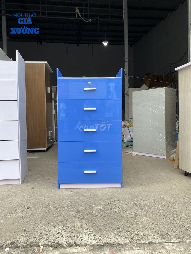 TỦ NHỰA 5 HỘC TỦ MÀU XANH DƯƠNG ĐẸP ----. Mua bán Tủ, kệ gia đình tại Thành phố Thủ Dầu Một Bình Dương được đăng bởi Nội thất giá xưởng TL hình 1