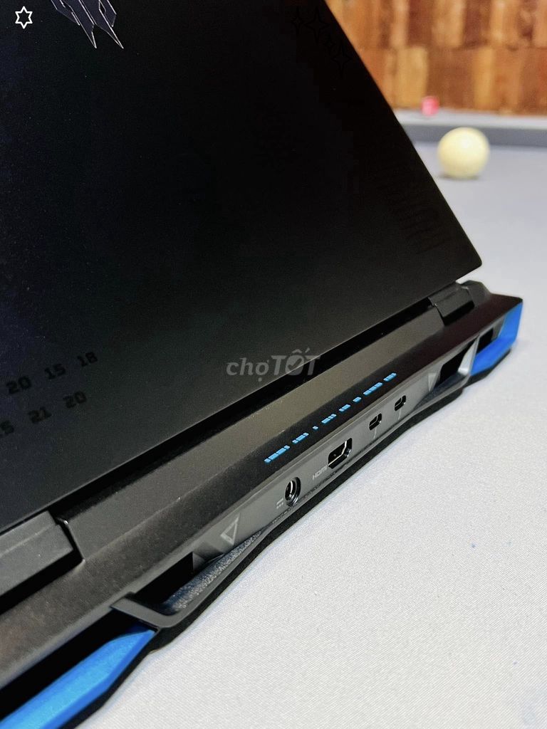 Acer Neo 16 i5-13500HX/16/RTX 4060/2.5k 165HZ/NEW. Mua bán Laptop tại Quận Thanh Khê Đà Nẵng được đăng bởi Nguyễn Văn Chính hình 3