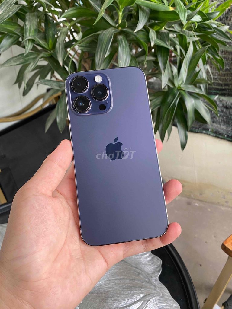 iPhone 14 Pro Max 128GB VN/A. Mua bán Điện thoại tại Quận Ninh Kiều Cần Thơ được đăng bởi Ty Xperia hình 1