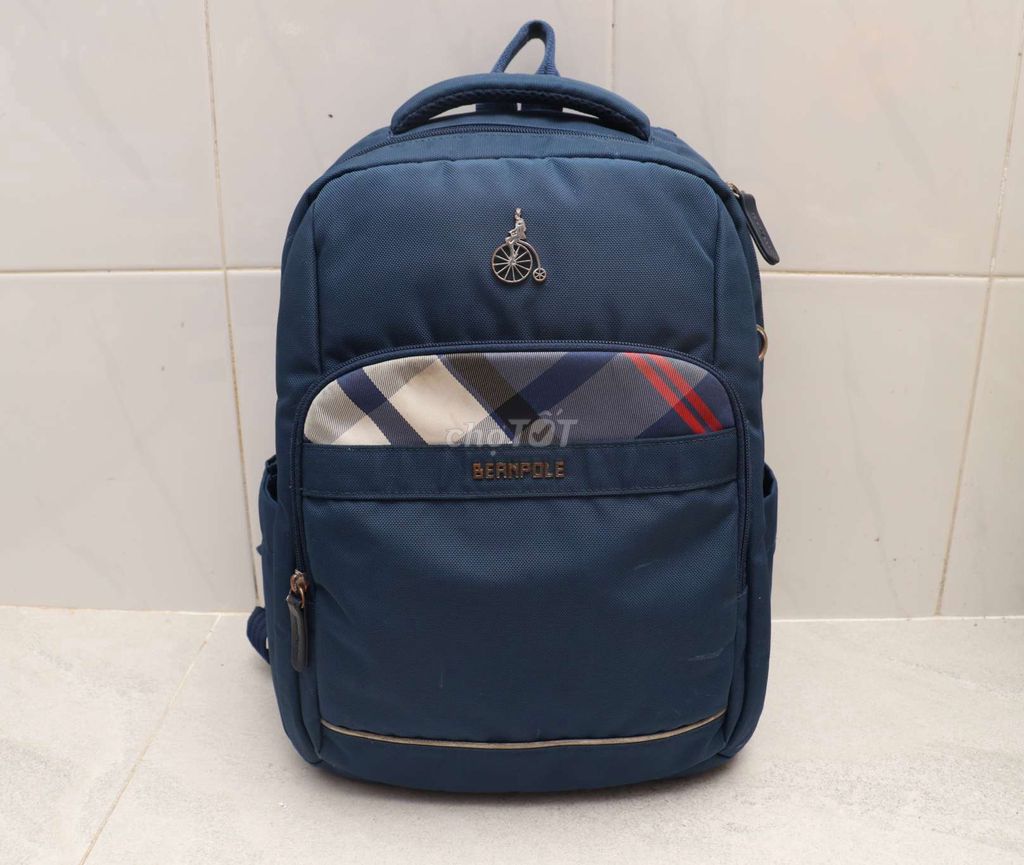 Balo Bean Pole Unisex Nhật Bản. Mua bán Túi xách tại Quận 6 Tp Hồ Chí Minh được đăng bởi Hnqa hình 1