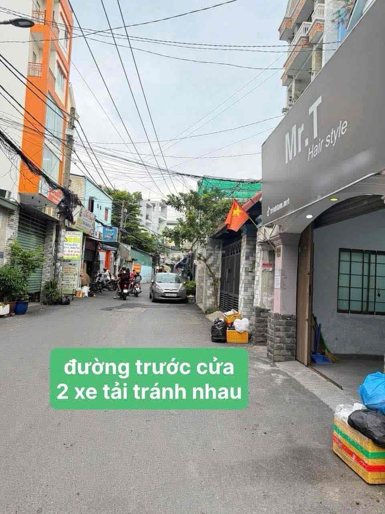 Аренда · 2 комн. · 60 м² · Quận Gò Vấp, ул. Quang Trung