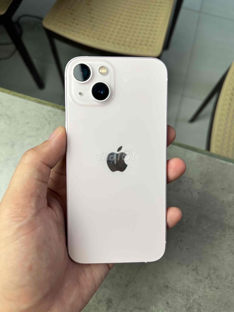 Apple iPhone 13 128GB Hồng nhạt quốc tế zin. Mua bán Điện thoại tại Quận Ninh Kiều Cần Thơ được đăng bởi Mua Bán Trao đổi Laptop Cần Thơ hình 1