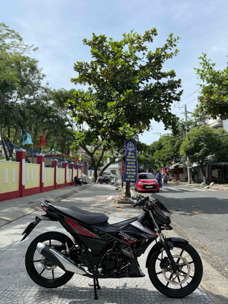 Suzuki Raider cần bán bs 43 sảnh tiến lên 567 vip. Mua bán Xe máy tại Quận Sơn Trà Đà Nẵng được đăng bởi Huan Motor hình 2