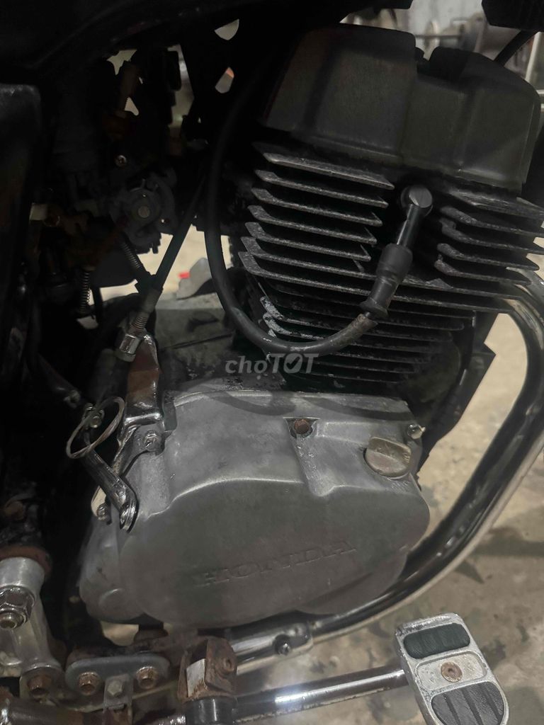 dọn nhà cần bán honda LA 250cc zin. Mua bán Xe máy tại Huyện Gò Dầu Tây Ninh được đăng bởi Thuận hình 4