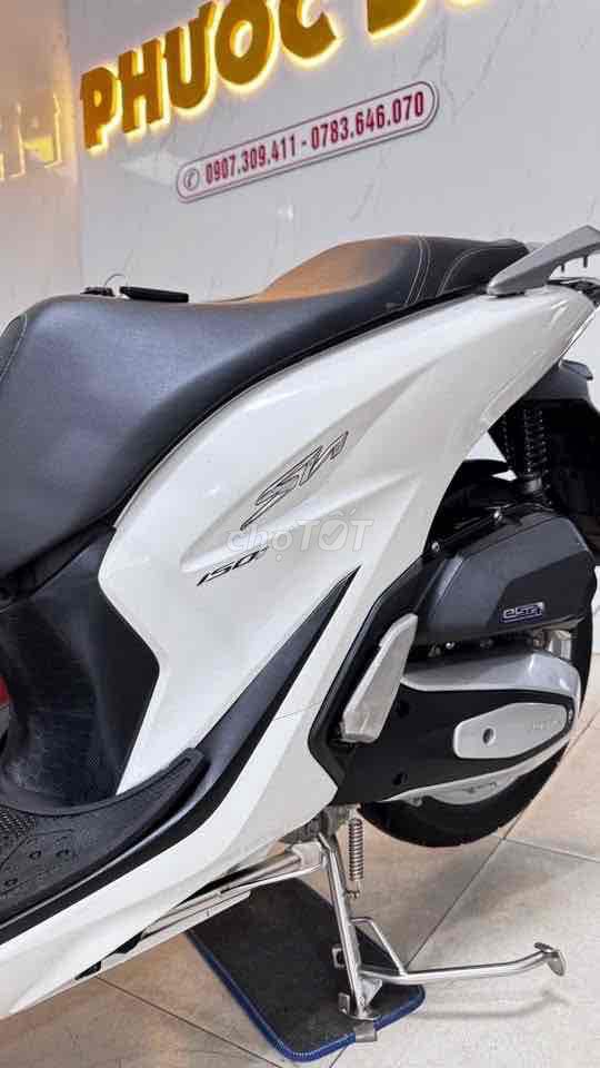 SH 150 xe đẹp. Mua bán Xe máy tại Huyện Xuân Lộc Đồng Nai được đăng bởi Bích Ngọc hình 3