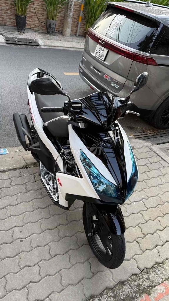 Honda Air Blade 125 2014 Trắng đen Ab