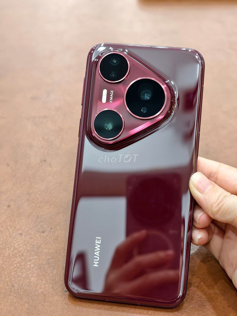 Huawei Pura 80 Pro Plus nội địa 16-512gb Đỏ 99%. Mua bán Điện thoại tại Quận Đống Đa Hà Nội được đăng bởi Hn Store hình 1