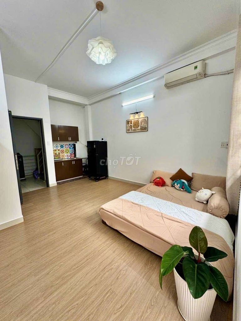CHÍNH CHỦ CHO THUÊ PHÒNG 22M2 – MỚI 100% – BÌNH THẠNH